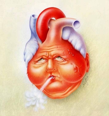 MEDICAL CORNER ..... What is congestive heart failure?